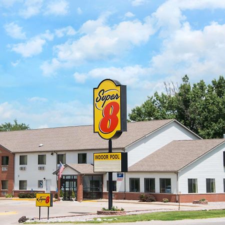 Super 8 By Wyndham Fairfield Hotel Buitenkant foto