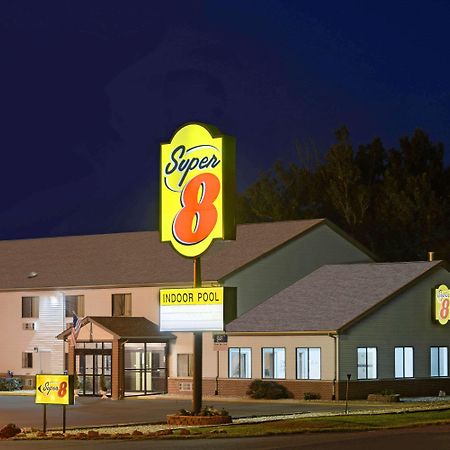Super 8 By Wyndham Fairfield Hotel Buitenkant foto
