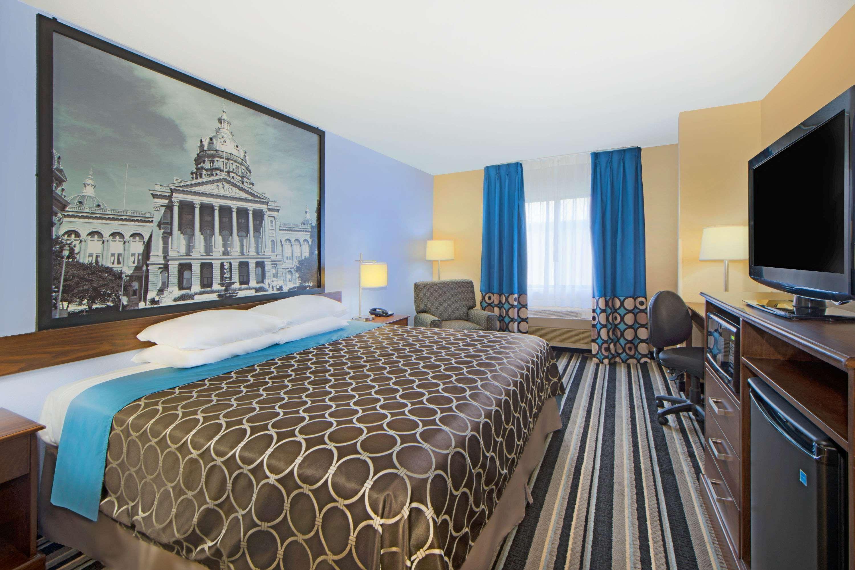 Super 8 By Wyndham Fairfield Hotel Buitenkant foto