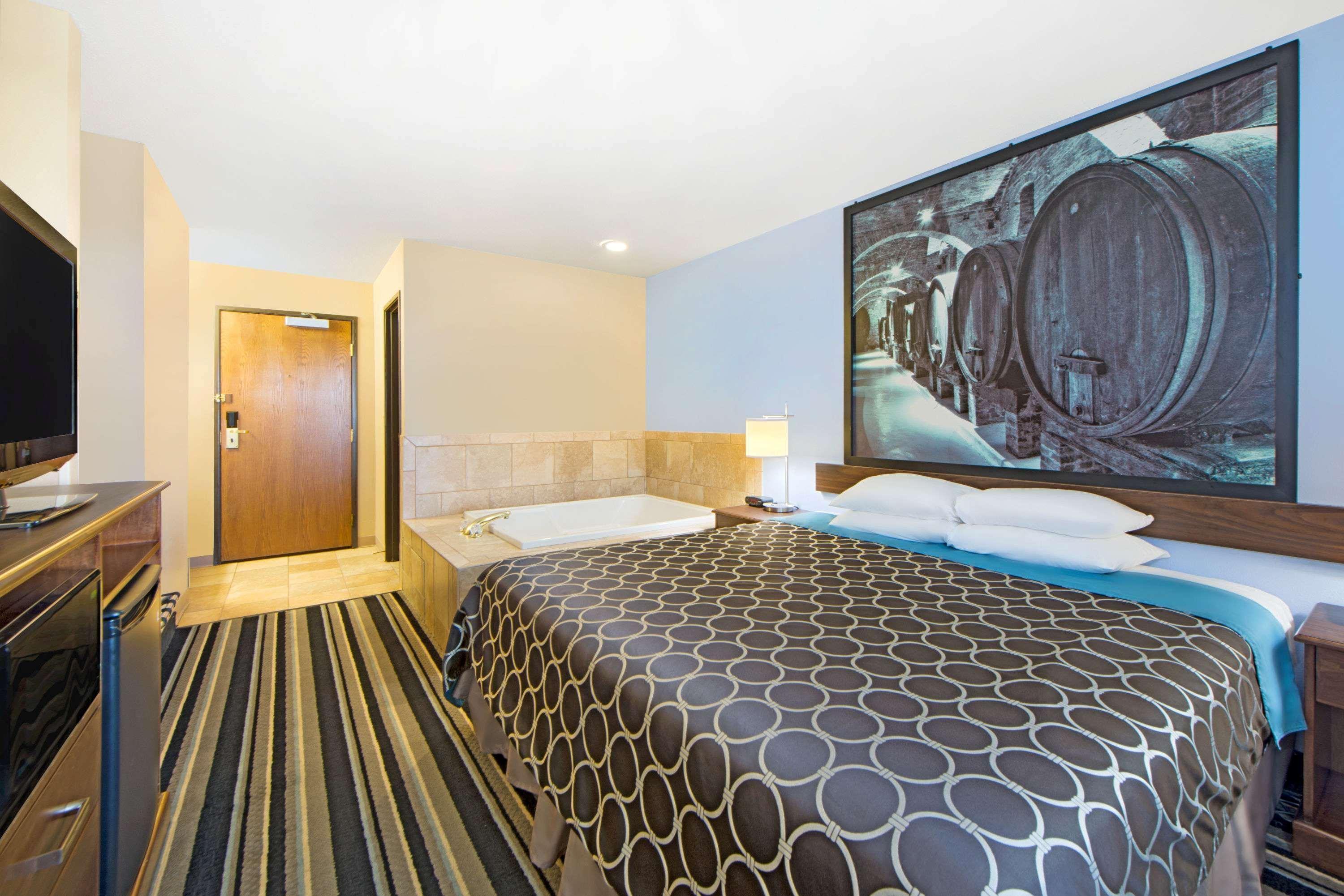 Super 8 By Wyndham Fairfield Hotel Buitenkant foto