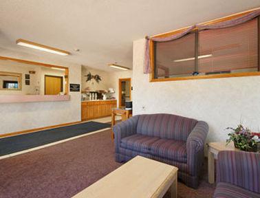 Super 8 By Wyndham Fairfield Hotel Interieur foto